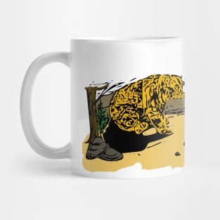 Golden Bear (Respect) Mug